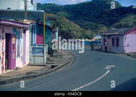 Le SPEYSIDE Tobago Trinité-et-Tobago Banque D'Images