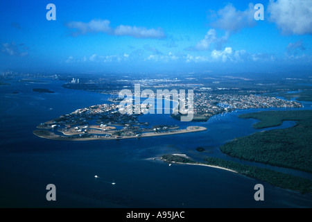 Îles souverain Banque D'Images