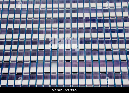 Bloc de bureau croydon Banque D'Images