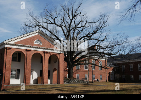 La Yale Divinity School Banque D'Images