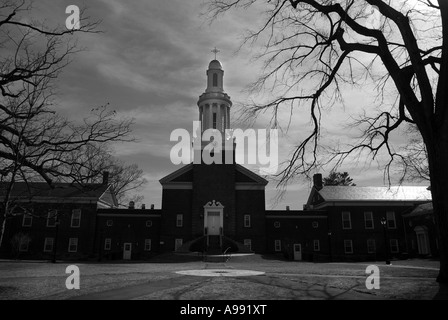 La Yale Divinity School Banque D'Images