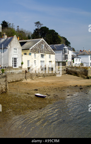 Fowey, Cornwall, UK. Banque D'Images