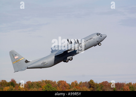 AR Arkansas USA Airpower Arkansas 2006 Banque D'Images