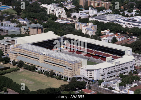 Afrique du Sud Stade Newlands Rugby, cricket et terrain de football. Cape Town Western Cape Afrique du Sud. Banque D'Images