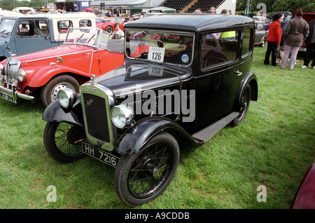 1934 Austin Seven Banque D'Images