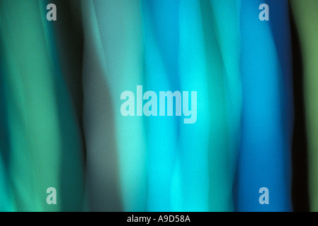 Motif tourbillons abstract motion Banque D'Images