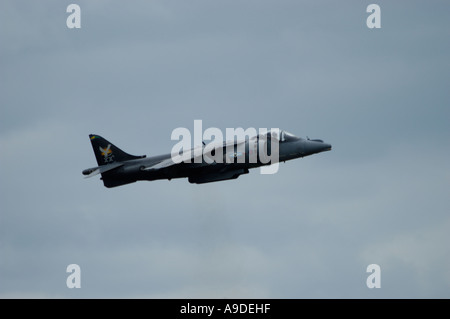 Harrier GR.7 de la RAF Banque D'Images