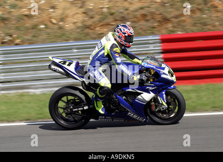 World Superbike Brands Hatch, Août 2005 Banque D'Images