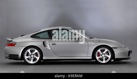 2005 Porsche 996 Turbo Banque D'Images