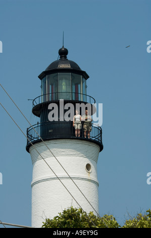 Lighthouse Key West - Floride - USA Banque D'Images