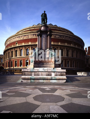 GB - LONDON : Royal Albert Hall Banque D'Images