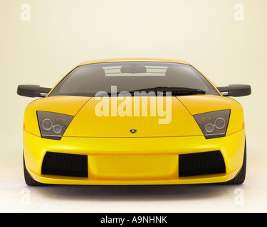 Lamborghini - Murcielago 2001 - Modèle Presse - 1/43 - Autos Miniatures