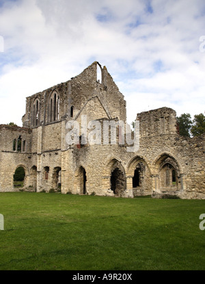 Abbaye de Netley, Southampton, Hampshire, Angleterre Banque D'Images