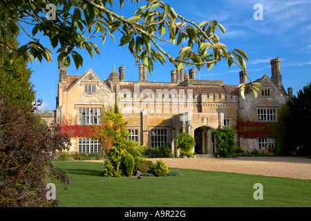 Hall, Marwell Faune Marwell, Hampshire, Angleterre Banque D'Images