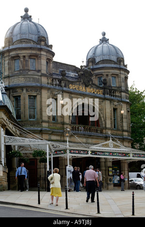 Opéra de Buxton, Buxton, Derbyshire, Angleterre Banque D'Images