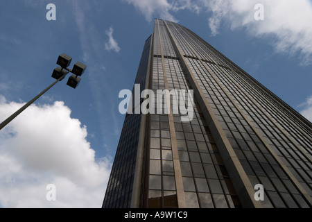 Tour Montparnasse Paris France Banque D'Images