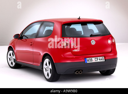 VW Golf GTI 2004 Banque D'Images