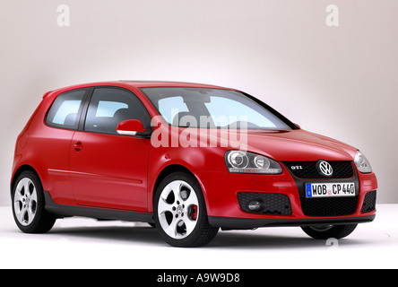 VW Golf GTI 2004 Banque D'Images