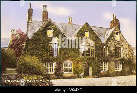 Raleigh Youghal Irlande Banque D'Images