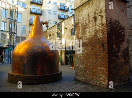 La distillerie Old Jameson, Dublin, Irlande Banque D'Images