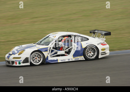 Porsche 997 GT3 RSR Banque D'Images