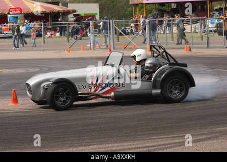 Silverstone Banque D'Images