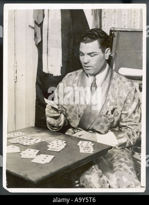 Jack Dempsey 1920 Banque D'Images