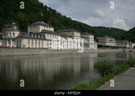 L'hôtel spa de Bad Ems Rhénanie-palatinat Allemagne Europe Banque D'Images