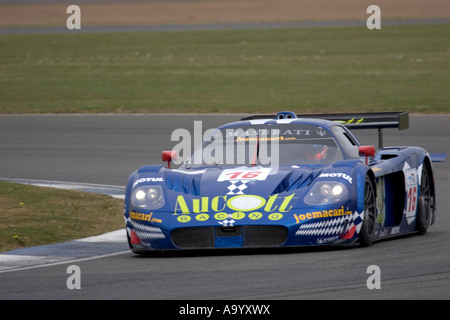 Silverstone Mai 2007 FIA GT Championship Banque D'Images