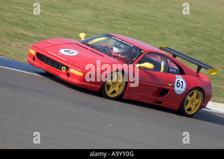 GT1 GT 90 mai 2007 Silverstone s revival Banque D'Images