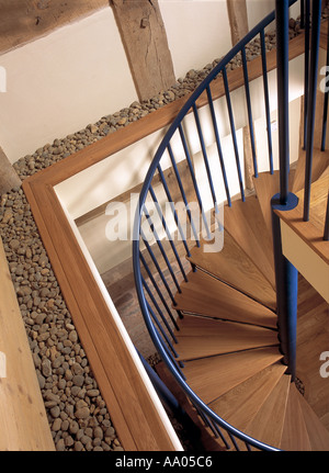 Abbaye de Ford, Puddleston, Herefordshire. Architecte : Rod Robinson Associates Banque D'Images