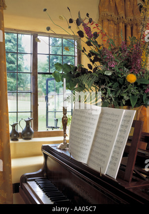 Abbaye de Ford, Puddleston, Herefordshire. Architecte : Rod Robinson Associates Banque D'Images