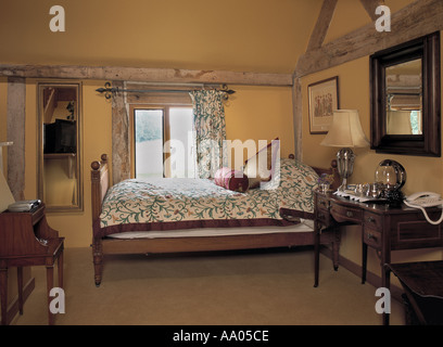 Abbaye de Ford, Puddleston, Herefordshire. Architecte : Rod Robinson Associates Banque D'Images