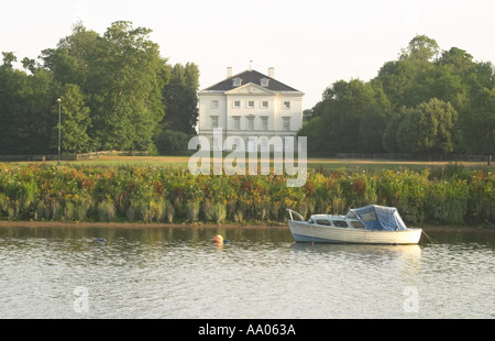 Marble Hill House Banque D'Images