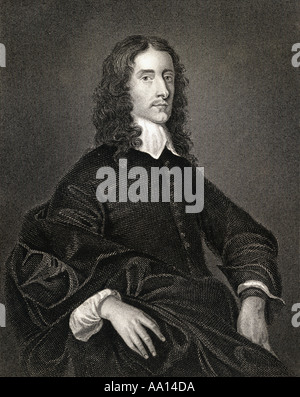 John Selden, 1584 - 1654. Librairie juridique, orientaliste et homme politique Banque D'Images