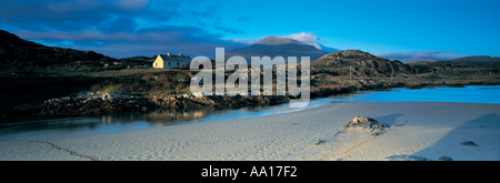 Irlande Connemara Banque D'Images