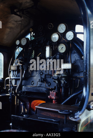 Train à vapeur Sherringham à Norfolk Uk Banque D'Images