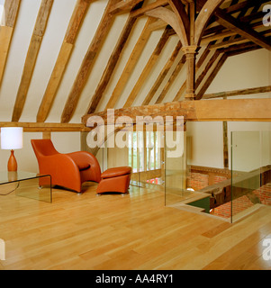 L'ancienne maison d'un 15ème siècle classé grade 2 cadre en bois située à Walthamstow London E17 l'Angleterre Banque D'Images