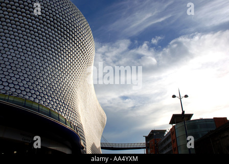 Magasin Selfridges, Birmingham, West Midlands, Royaume-Uni Banque D'Images