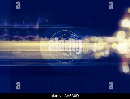 Abstract background Banque D'Images