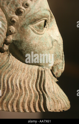 Alabama Anniston, Berman Museum of World History, Greek heel 300 B.C., les visiteurs voyage voyage tourisme touristique sites touristiques culture cultur Banque D'Images