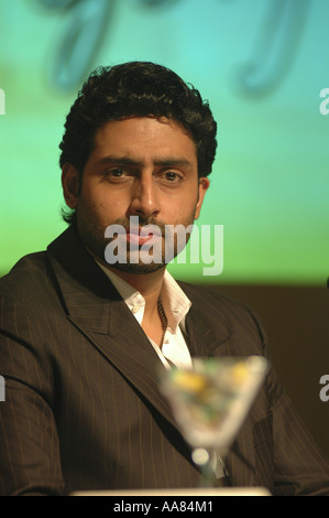 Abhishek Bachchan Indian Film Hindi Bollywood Acteur Star Hero - le modèle ne libération Banque D'Images