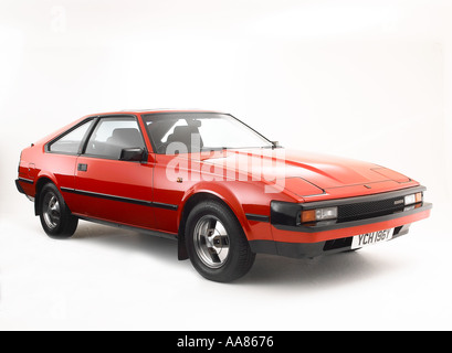 1983 Toyota Celica Supra Banque D'Images