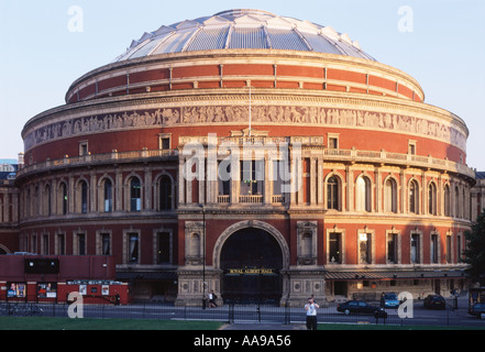 Royal Albert Hall South Kensington London United Kingdom par Steven Crépuscule Banque D'Images