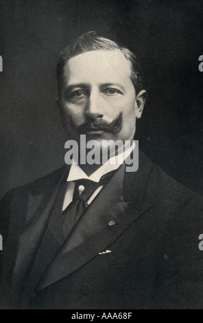 Le kaiser Guillaume II, 1859 -1941. Empereur d'Allemagne et roi de Prusse, 1888 - 1918. Banque D'Images
