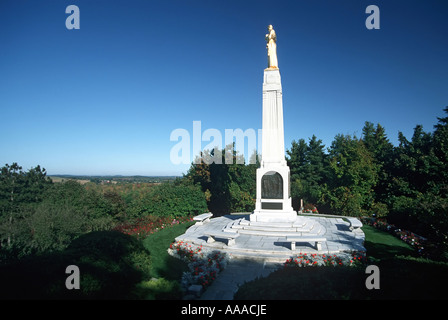 Colline Cumorah Banque D'Images