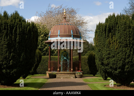 Maharajahs Well, Stoke Row, près de Reading, Oxfordshire, Angleterre HOMER SYKES Banque D'Images