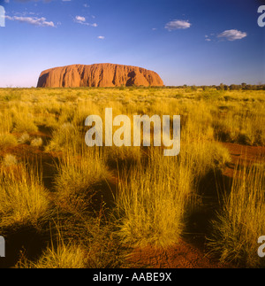 Ayers Rock, Australie Banque D'Images