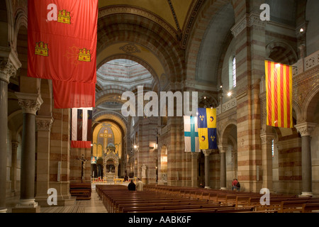 France Dpt Bouches du Rhône 13 Marseille cathédrale de la Major Banque D'Images