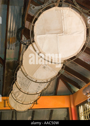 Punkiwalla fans indien Phuket Thaïlande Banque D'Images